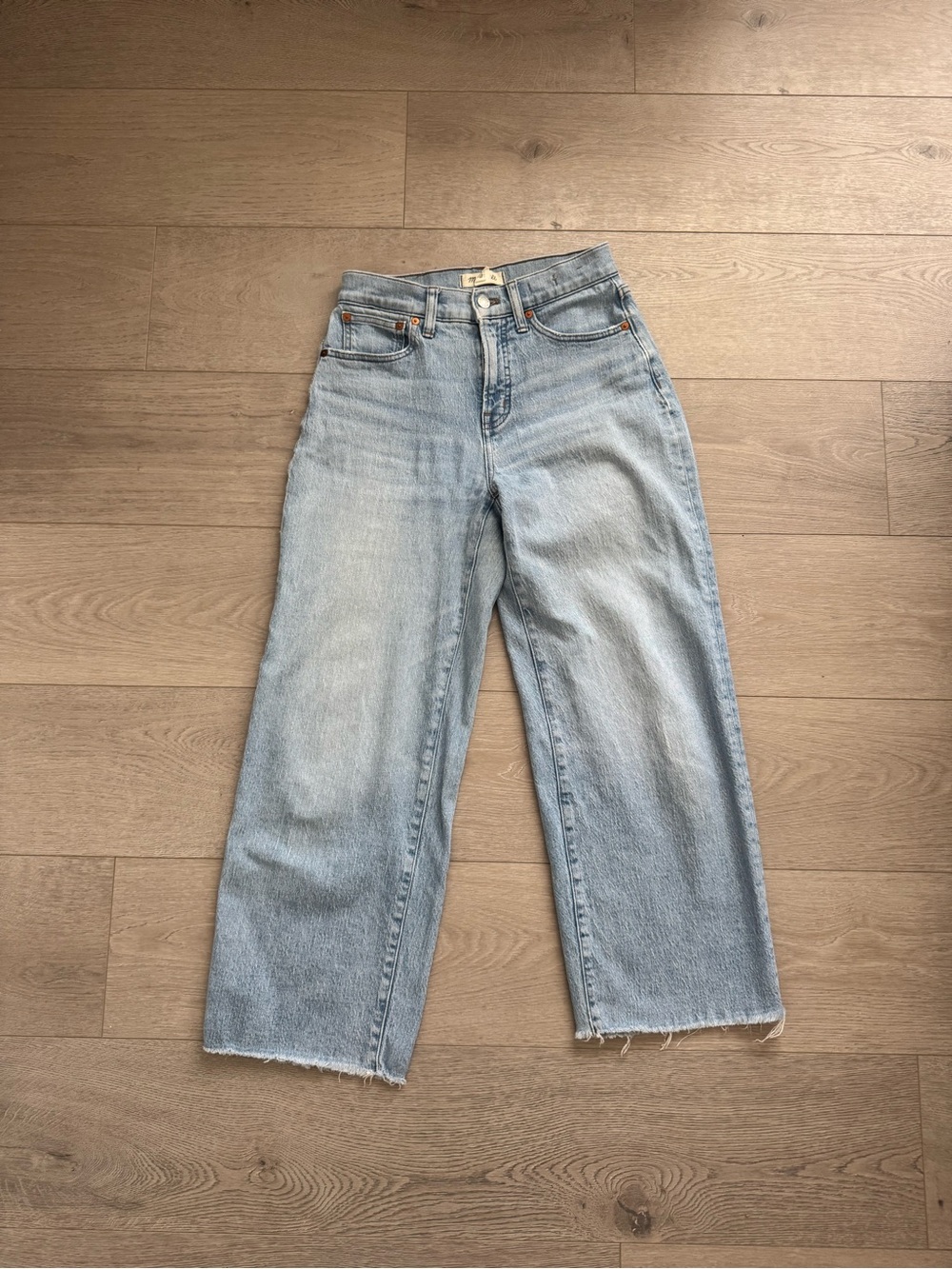 Madewell Jeans